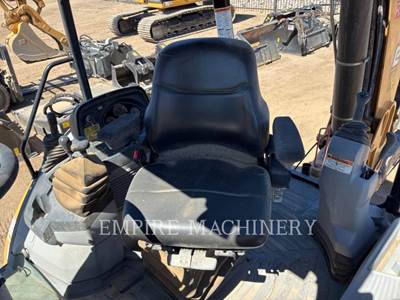 Caterpillar 450F Backhoe