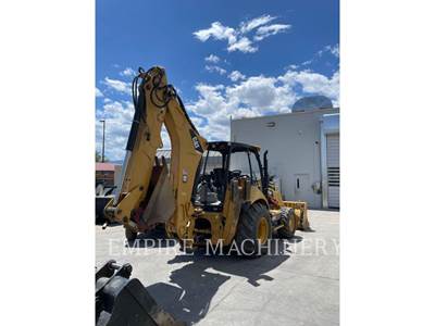 Caterpillar 450F Backhoe