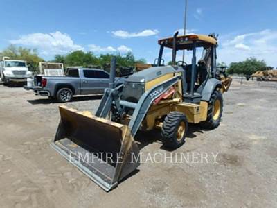 John Deere 310L EP Backhoe