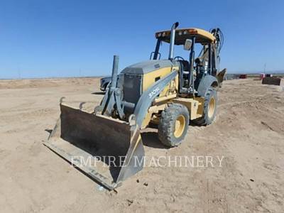 John Deere 310SL Backhoe