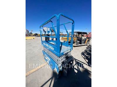 Genie GS-1930 Boom Lift