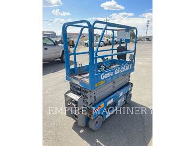 Genie GS-1930 Boom Lift