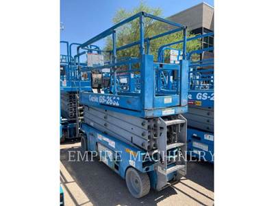 Genie GS-2632 Boom Lift