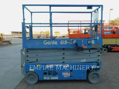 Genie GS-2632 Boom Lift