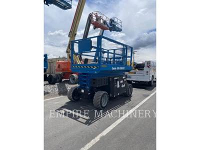 Genie GS-3369 RT Boom Lift
