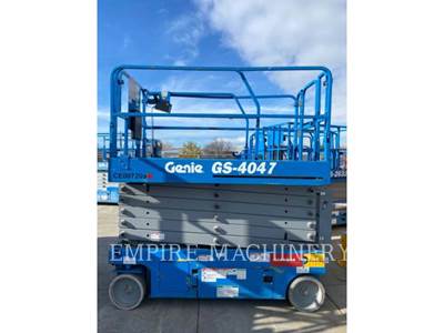 Genie GS-4047 Boom Lift
