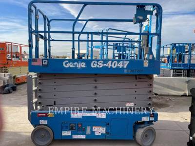 Genie GS-4047 Boom Lift
