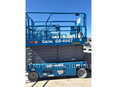 Genie GS-4047 Boom Lift