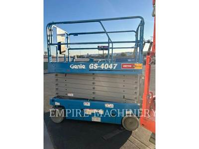 Genie GS-4047 Boom Lift