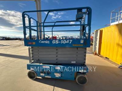 Genie GS-4047 Boom Lift
