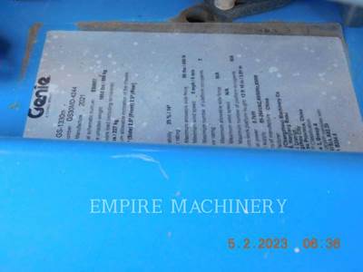 Genie GS1330 Boom Lift