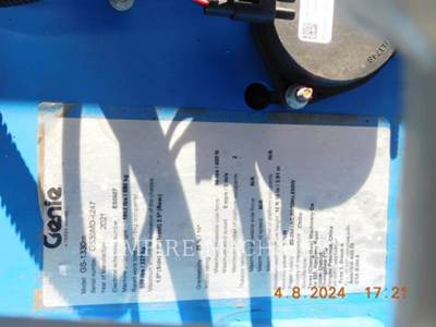 Genie GS1330 Boom Lift