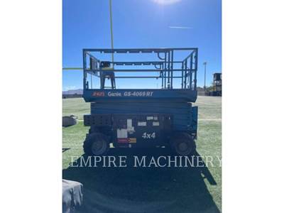 Genie GS4069 RT Boom Lift
