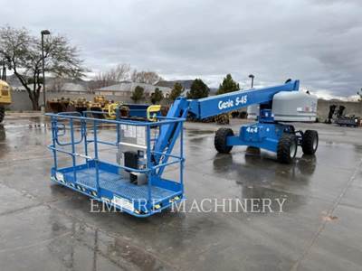 Genie S-45 Boom Lift