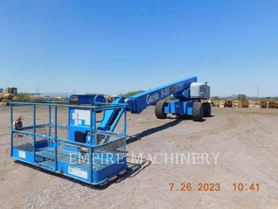 Genie S-85 Boom Lift