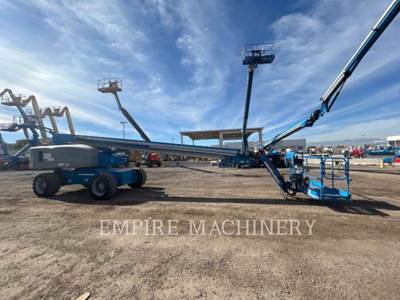 Genie S-85 Boom Lift