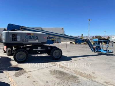 Genie S65 PWR Boom Lift