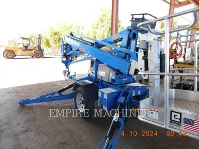 Genie TZ-34 DC Boom Lift