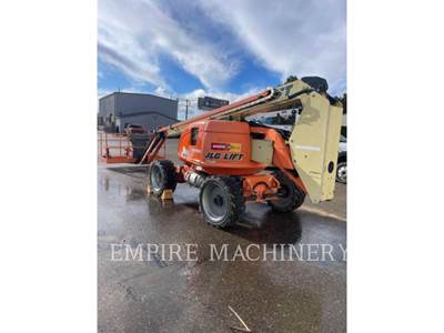 JLG 600AJ NPWR Boom Lift