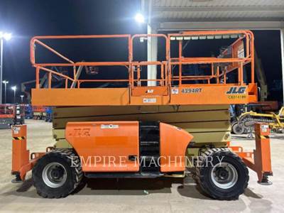 JLG RT4394 Boom Lift