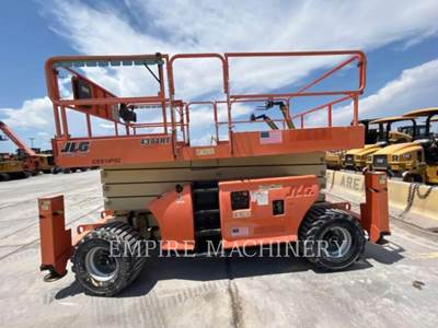 JLG RT4394 Boom Lift