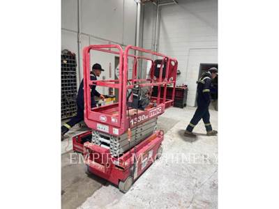 MEC MICRO 13XD Boom Lift