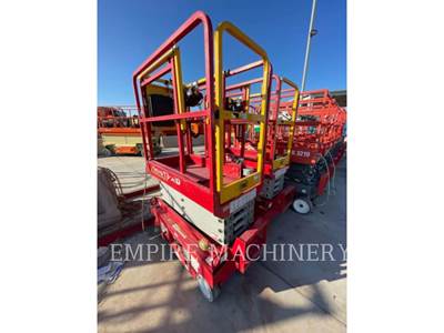 MEC MICRO 13XD Boom Lift
