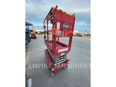 MEC MICRO 13XD Boom Lift