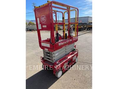 MEC MICRO 13XD Boom Lift