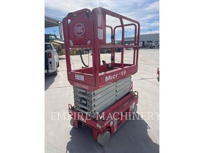 MEC MICRO 19 Boom Lift