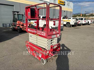 MEC MICRO 19 Boom Lift