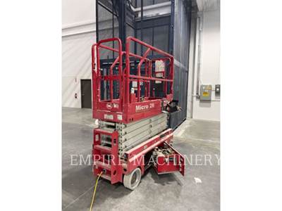 MEC MICRO 26 Boom Lift