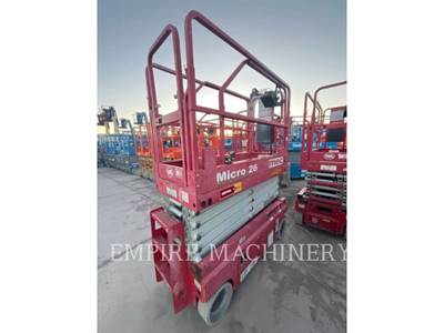 MEC MICRO 26 Boom Lift