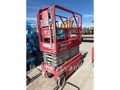 MEC MICRO 26 Boom Lift