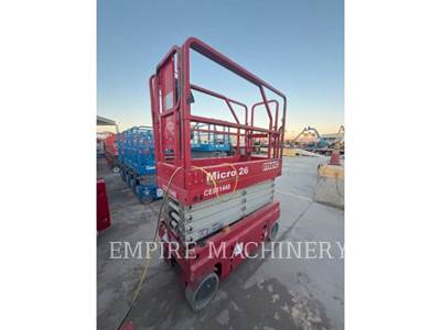 MEC MICRO 26 Boom Lift