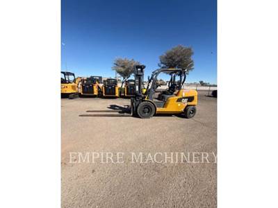 Mitsubishi DP50N Boom Lift