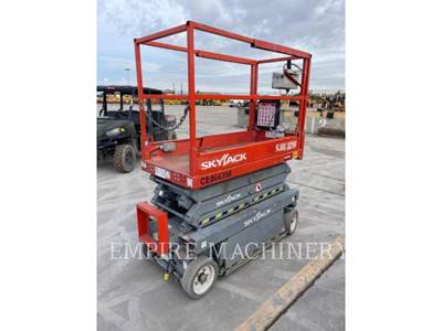 Skyjack 3219 Boom Lift