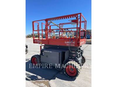 Skyjack SJ6832RT Boom Lift