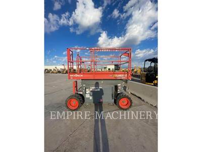Skyjack SJ6832RT Boom Lift