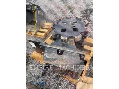 Caterpillar 1/2YD-18WE Compaction Wheel