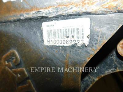 Caterpillar 2.7T-16PO Compaction Wheel