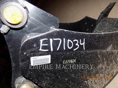 Caterpillar 5T-16PO Compaction Wheel