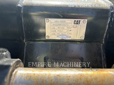 Caterpillar 5T-16PO Compaction Wheel