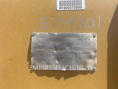 Caterpillar 930K-BU Compaction Wheel