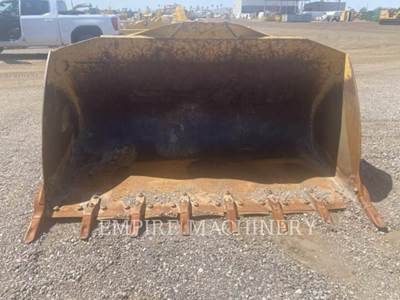 Caterpillar 930K-BU Compaction Wheel