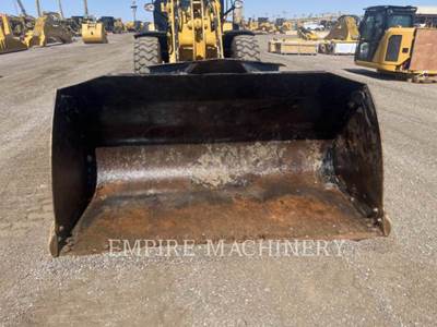 Caterpillar 938M FC BU Compaction Wheel