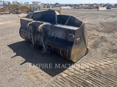 Caterpillar 938M FC BU Compaction Wheel