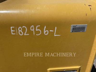 Caterpillar 950GC-GPBU Compaction Wheel