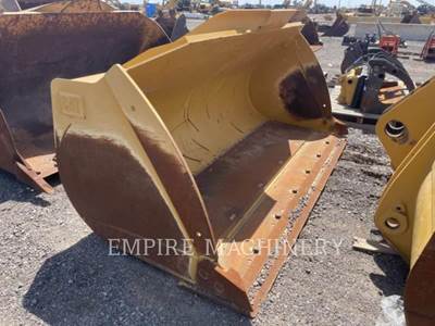 Caterpillar 950GC-GPBU Compaction Wheel