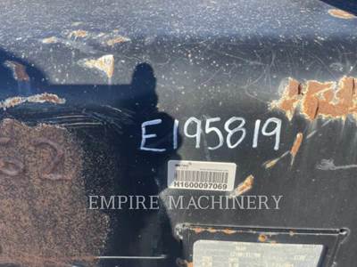 Caterpillar 966-FCBU Compaction Wheel